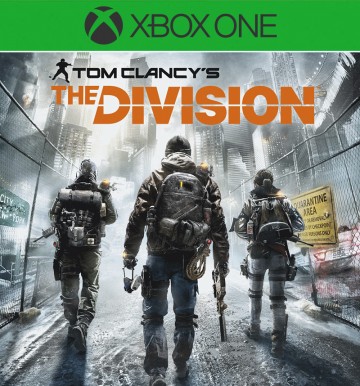 Tom Clancys The Division (XB1)