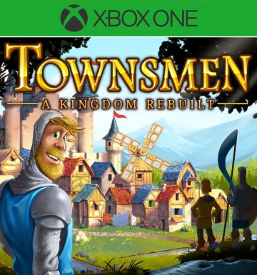 Townsmen - A Kingdom Rebuilt (XB1)