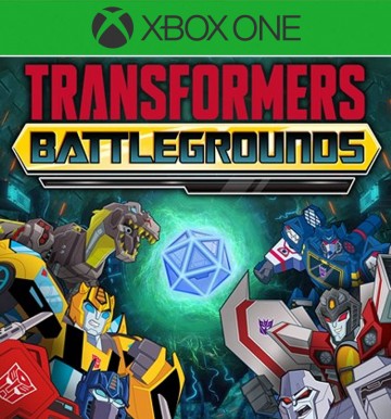 Transformers Battlegrounds (XB1)