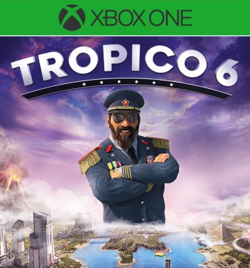 Tropico 6 (XB1)