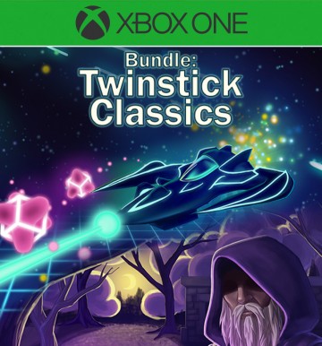 Twinstick Classics Bundle (XB1)