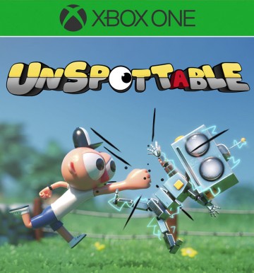 Unspottable (XB1)