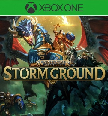 Warhammer Age of Sigmar: Storm Ground (XB1)