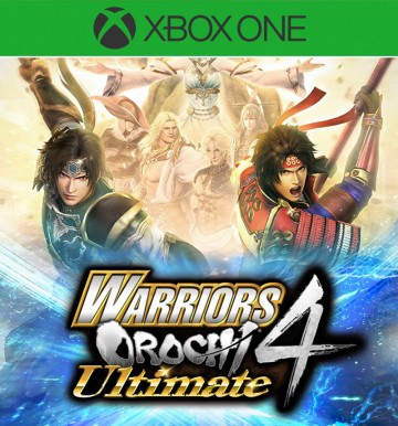 WARRIORS OROCHI 4 ULTIMATE (XB1)