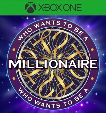 WHO WANTS TO BE A MILLIONAIRE (XB1)