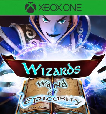 Wizards: Wand of Epicosity (XB1)