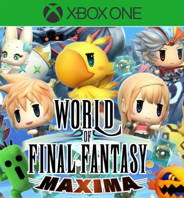 World of Final Fantasy Maxima (XB1)