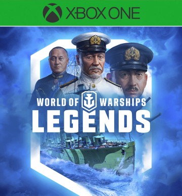 World of Warships: Legends (XB1)