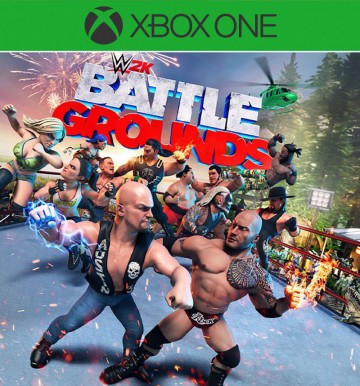 WWE 2K BATTLEGROUNDS (XB1)