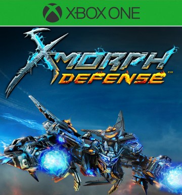 X-Morph: Defense (XB1)