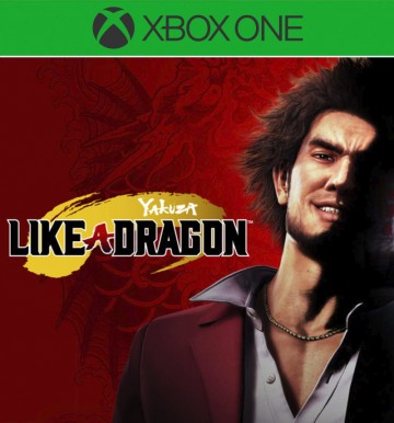 Yakuza: Like a Dragon (XB1)