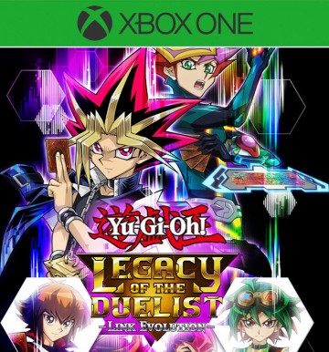 Yu-Gi-Oh! Legacy of the Duelist: Link Evolution (XB1)