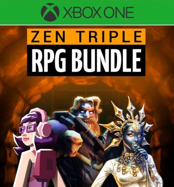 ZEN Triple RPG Bundle (XB1)