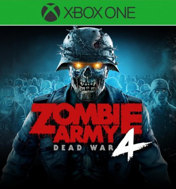 Zombie Army 4: Dead War (XB1)