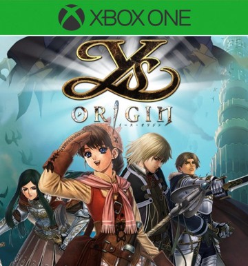 YS ORIGIN (XB1)