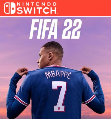 FIFA 22  (Nintendo Switch)