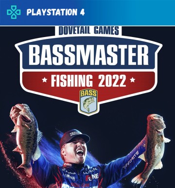 BASSMASTER FISHING 2022 (PS4)