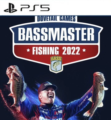 BASSMASTER FISHING 2022 (PS5)