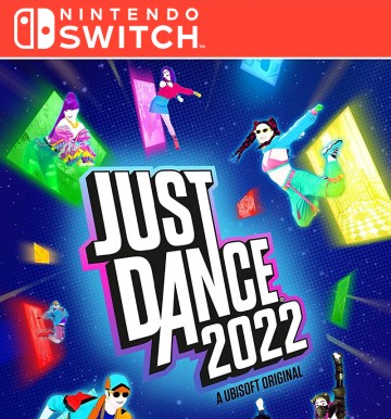 JUST DANCE 2022 (Nintendo Switch)