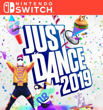 JUST DANCE 2019 (Nintendo Switch)