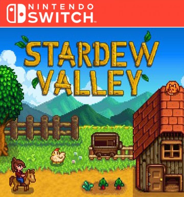 STARDEW VALLE (Nintendo Switch)