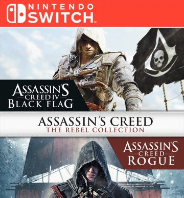 Assassin’s Creed : The Rebel Collection (Nintendo Switch)