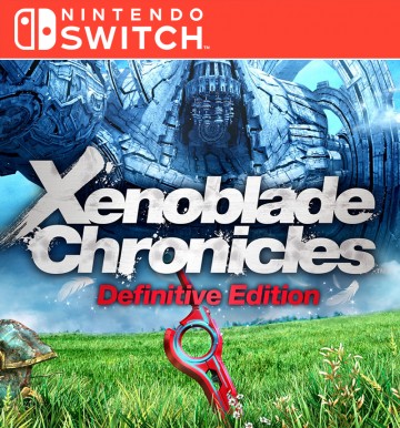 XENOBLADE CHRONICLES DEFINITIVE EDITION (Nintendo Switch)