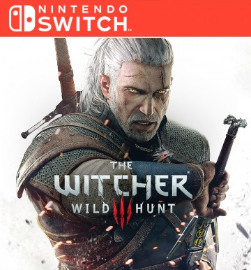  The Witcher 3: Wild Hunt (Nintendo Switch)