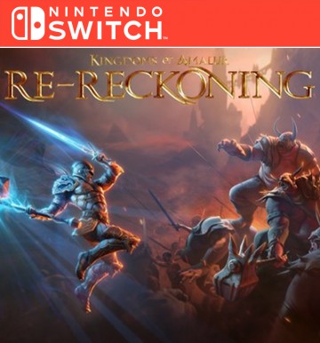 KINGDOMS OF AMALUR: RE-RECKONING (Nintendo Switch)