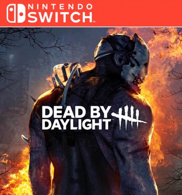 DEAD BY DAYLIGHT (Nintendo Switch)