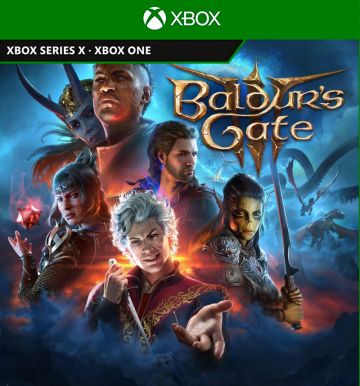 Baldur's Gate 3 (XBOX S/X)