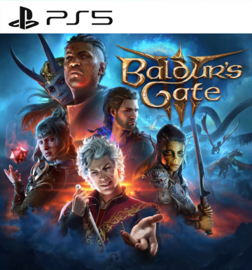 BALDUR'S GATE 3 (PS5)