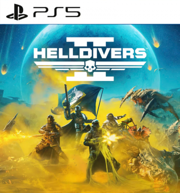 HELLDIVERS 2 (PS5)