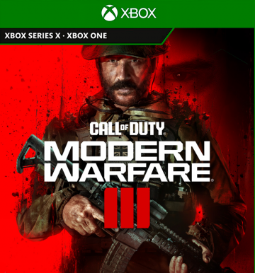 Call of Duty: Modern Warfare III (XB1)