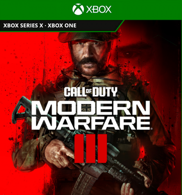 Call of Duty: Modern Warfare III (Xbox S/X)