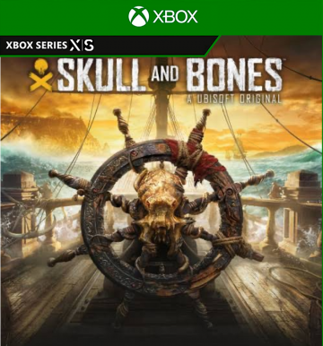 Skull and Bones (Xbox S/X)