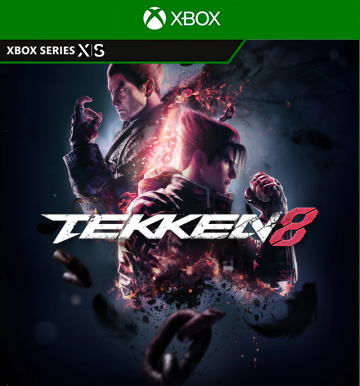 TEKKEN 8 (Xbox S/X)