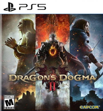 Dragon's Dogma 2 (PS5)