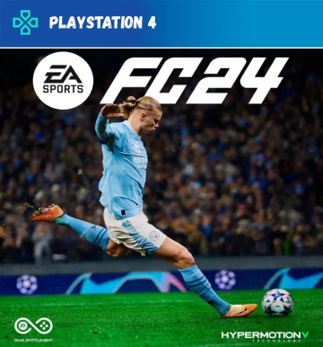 EA SPORTS FC 24 (PS4)
