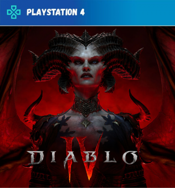 DIABLO 4 (PS4)