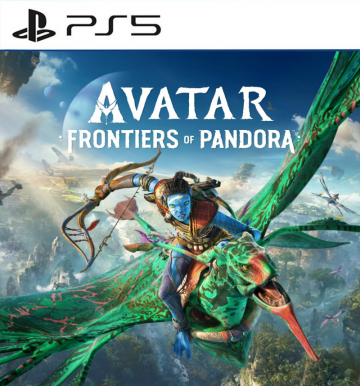 AVATAR: FRONTIERS OF PANDORA (PS5)