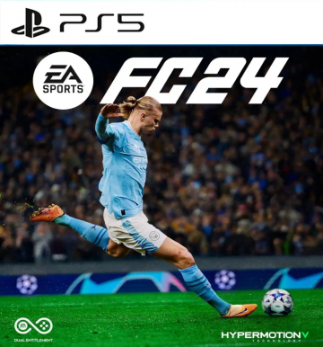 EA SPORTS FC 24 (PS5)