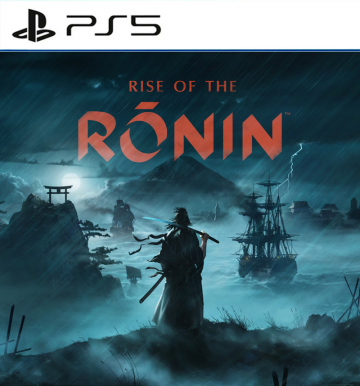 RISE OF THE RONIN (PS5)