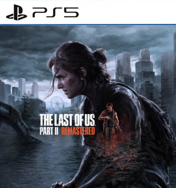THE LAST OF US PART II REMASTERED (PS5)