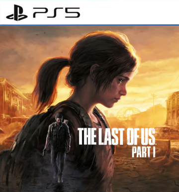 THE LAST OF US PART I (PS5)