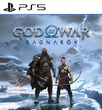 GOD OF WAR: RAGNAROK (PS5)