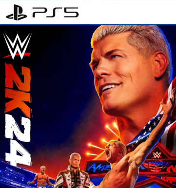 WWE 2K24 (PS5)