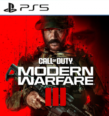 CALL OF DUTY: MODERN WARFARE III (PS5)