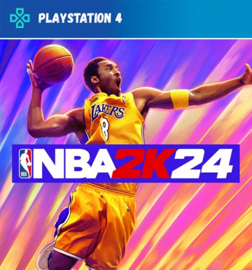 NBA 2K24 (PS4)