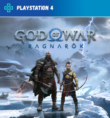 GOD OF WAR: RAGNAROK (PS4)
